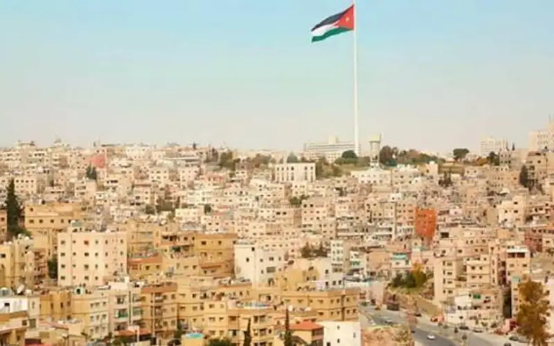 ارتفاع مساحة الأبنية المرخصة بالأردن بنسبة