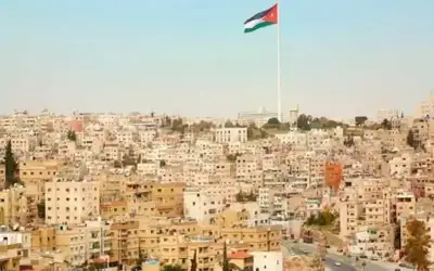 ارتفاع مساحة الأبنية المرخصة بالأردن بنسبة