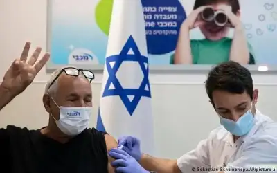 لقاحات كورونا المطورة تصل إسرائيل