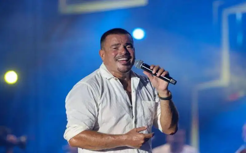 حفل عمرو دياب يرفع نسبة إشغال