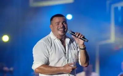 حفل عمرو دياب يرفع نسبة إشغال