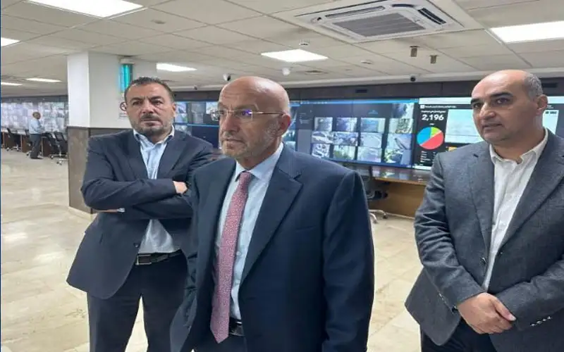 وزير المياه الجديد يوعز بالاستعداد لصيف