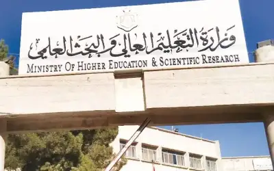 إعلان نتائج القبول الموحد للبكالوريوس والدبلوم