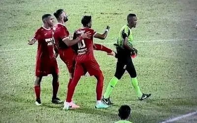 بعد حادثة ماليزيا.. يزن العرب يعتذر