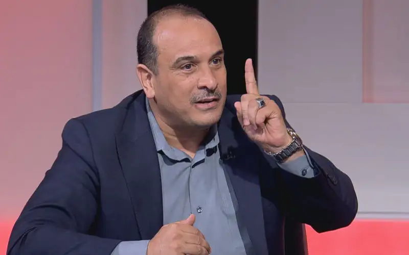 العياصرة: لا علاقة لأرائي السياسية بعدم