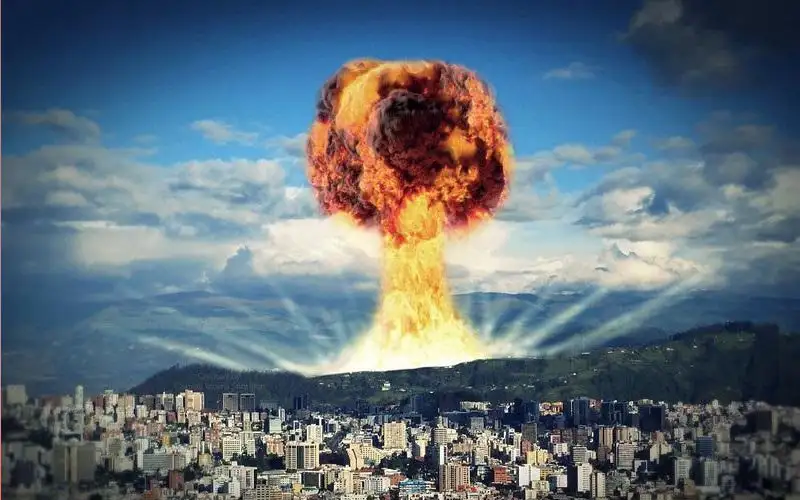 كوريا الشمالية تحذر من شفير حرب