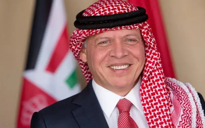 الملك يفتتح استوديوهات الأردن المتخصصة لصناعة