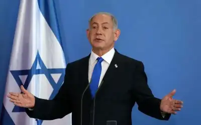 نتنياهو: لا دولة يهودية ما لم