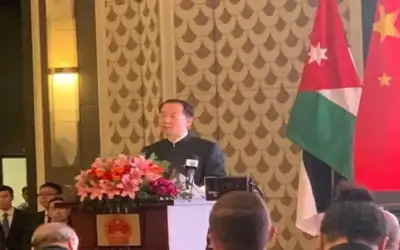السفير الصيني في عمان: التعاون الاقتصادي