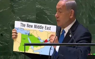 ألمانيا ترفض خريطة نتنياهو