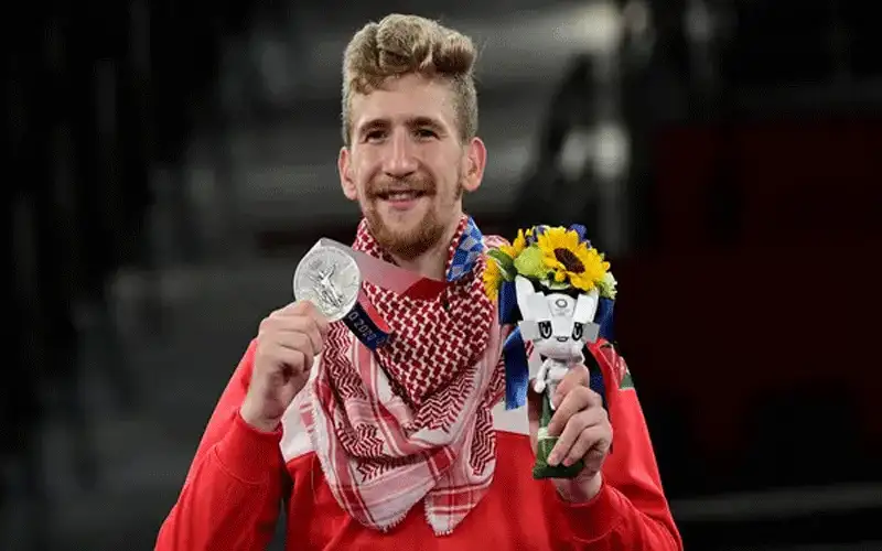 التألق الأردني يتواصل في دورةالألعاب الآسيوية