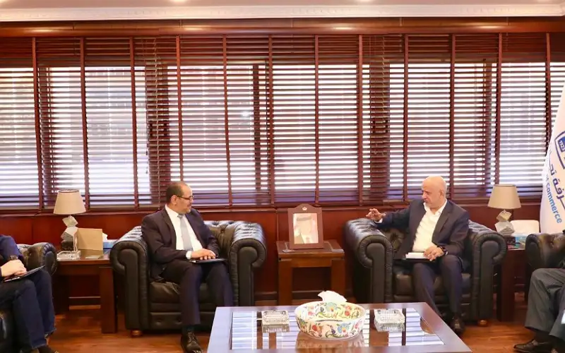 الحاج توفيق يدعو ليناء نهج اقتصادي