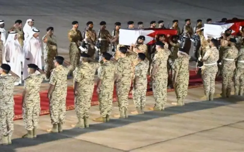 وفاة عسكري بحريني ثالث متأثرا بجروحه