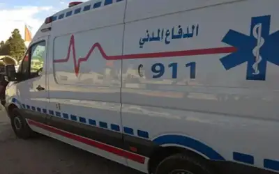 13 إصابة إثر حادثي تصادم منفصلين