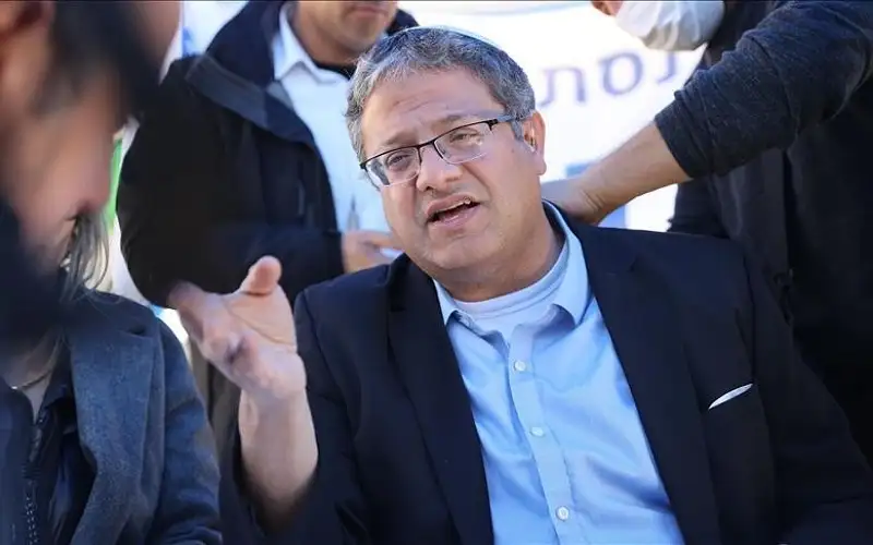 شرطة إسرائيل تتأهب لصلاة بن غفير