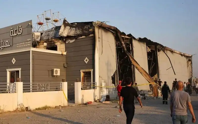 كشف مصير عريس وعروس نينوى وتفاصيل