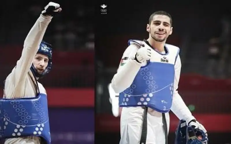 مصطفى يحصد ميدالية فضية في آسياد