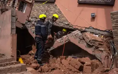 ارتفاع عدد ضحايا زلزال المغرب إلى