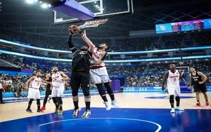 صقور الأردن يفوز على البحرين