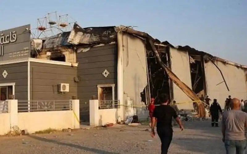 العراق.. اعتقال 14 متهما في كارثة