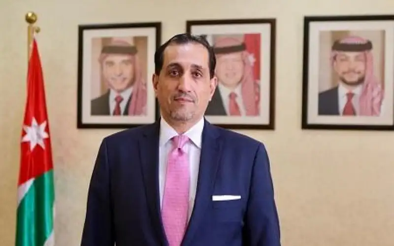 القضاة ناطقا باسم الخارجية