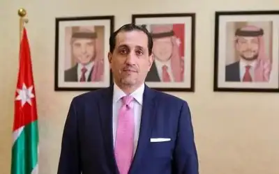 القضاة ناطقا باسم الخارجية