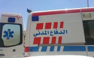 3 إصابات بحادثي سير على طريق