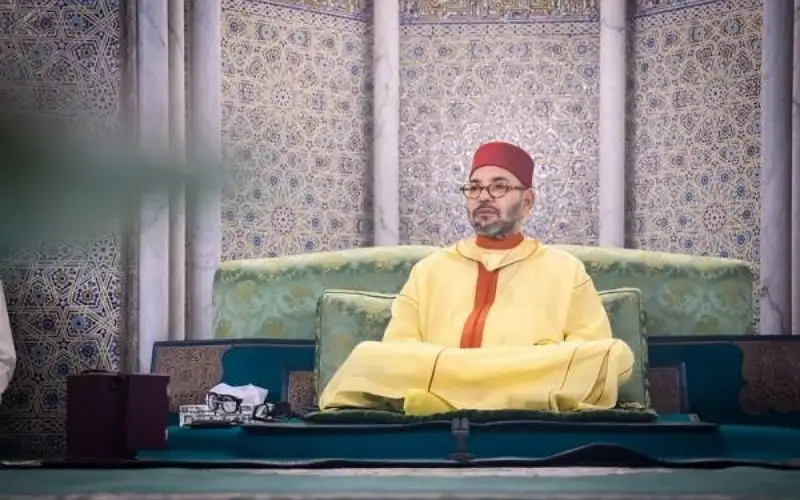 العاهل المغربي يترأس حفلا لإحياء ليلة