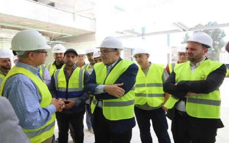 وزير الاشغال: تفعيل البنود العقدية لمواجهة