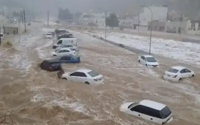 السيول تجتاح اسطنبول والسلطات تحذر