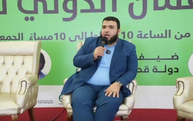 أطفالنا والأجهزة الالكترونية محاضرة في معرض