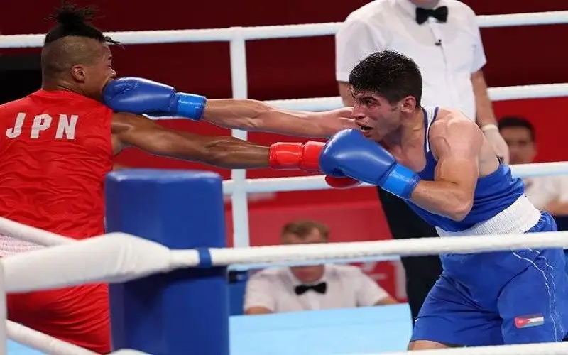 عشيش يودع دورة الألعاب الآسيوية من