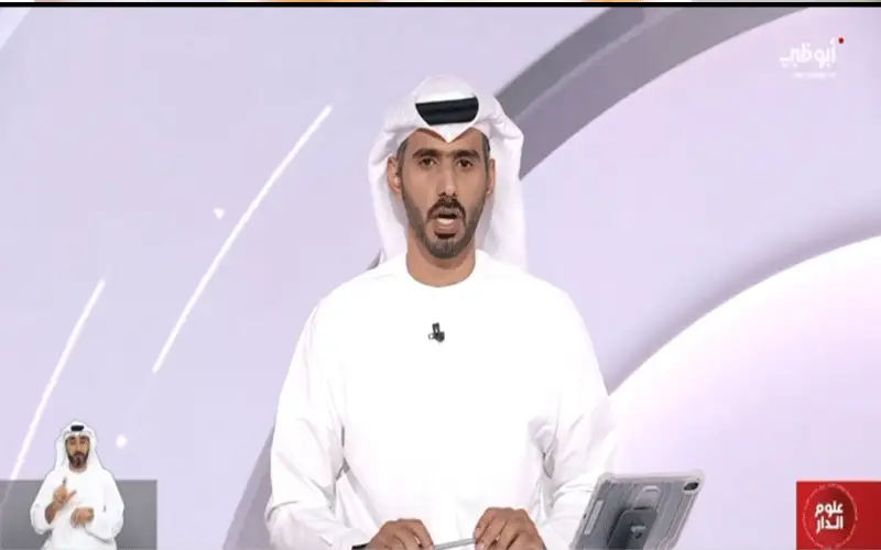 الشيخ محمد بن زايد يمنح نفاع