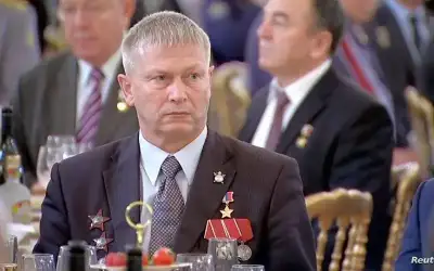 بوتين يكلف القائد السابق في فاغنر