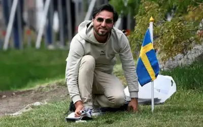 السويد تسمح لسلوان موميكا بحرق القرآن