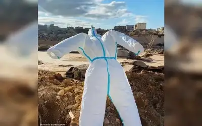 كشف حقيقة (غيلان درنة) بعد الكارثة