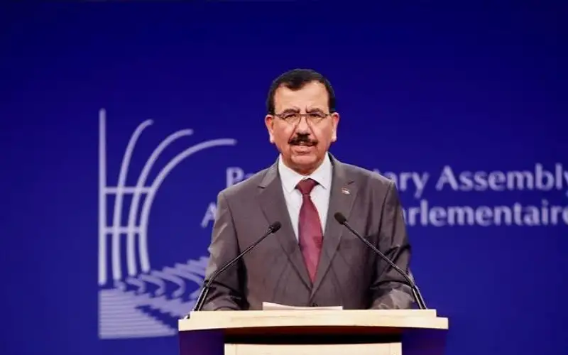 الخلايلة يستعرض مسيرة الاصلاح الشامل أمام