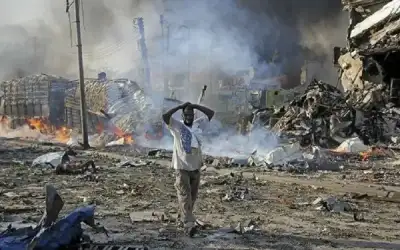 قتلى بتفجير انتحاري في الصومال