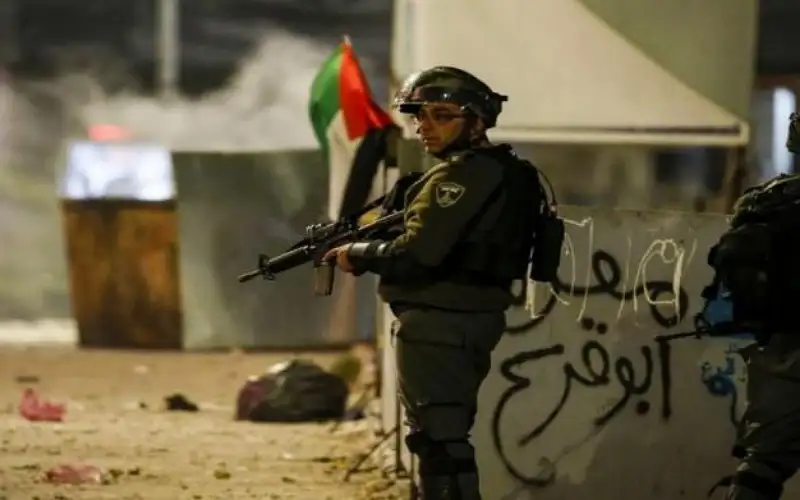 شهيد فلسطيني برصاص إسرائيلي في البيرة