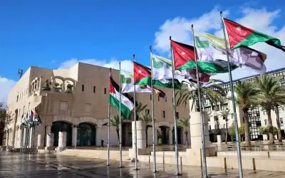 أمانة عمان تدرس حلولا مرورية لمعالجة