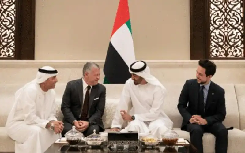 دوائر الرياض “توجه رسائل لعمان” تخلط