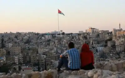 الأعلى للسكان: نسبة التقارب بالإنجاب بالأردن