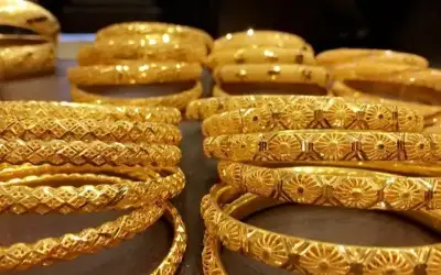 378 دينار سعر غرام الذهب عيار