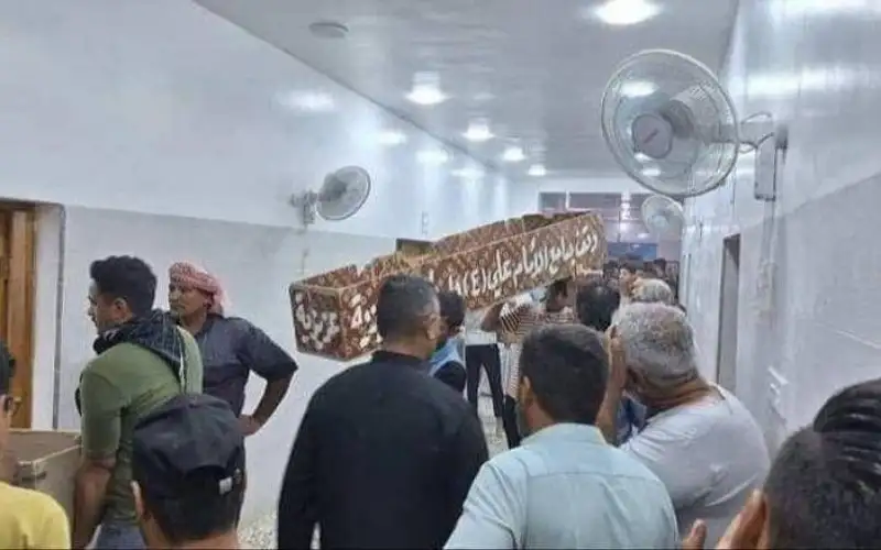 زفاف جديد يتحول إلى مأتم في