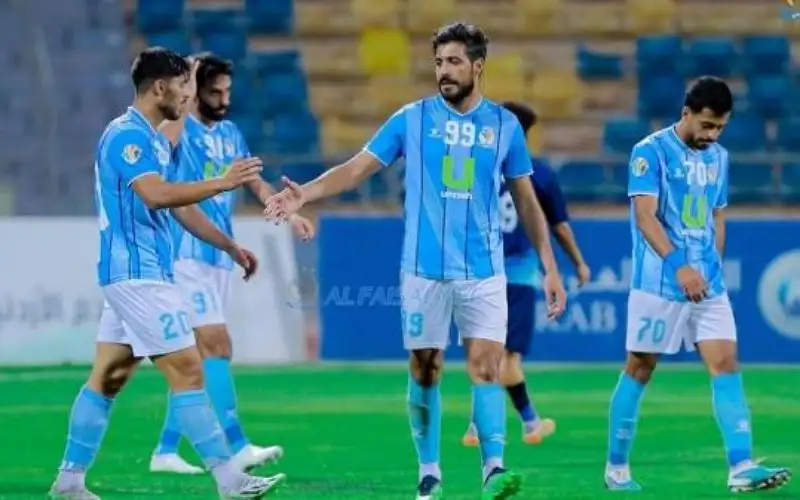 الفيصلي يبدأ تدريباته في مدينة الشارقة