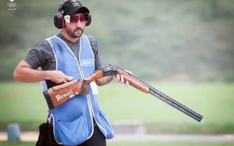 الطرابيشي وماضي يفتتحان مشاركتهما في دورة