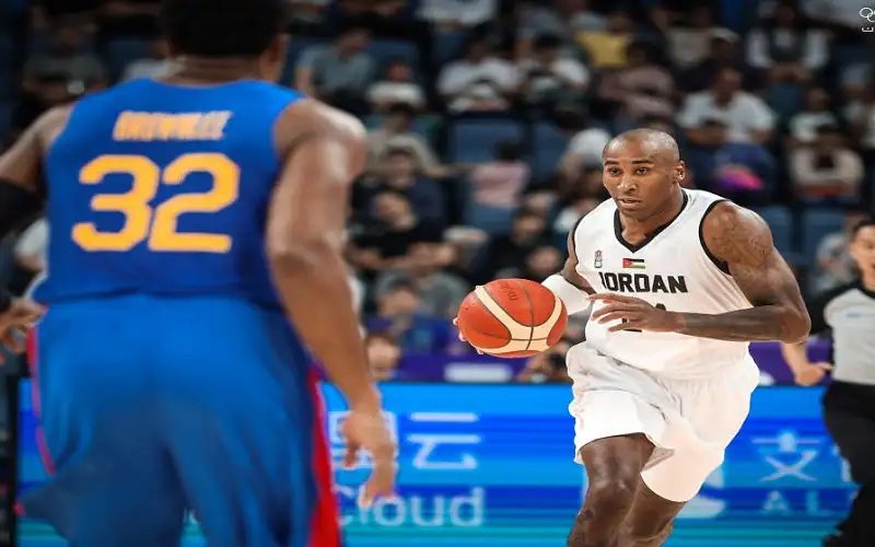 صقور الأردن يتأهل لربع نهائي الألعاب