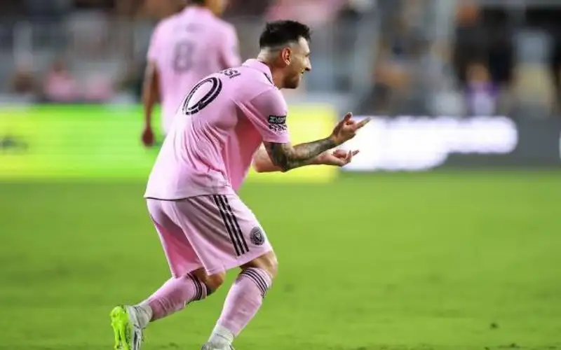 عشاق ميسي في ميامي مستاؤون من