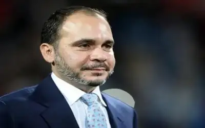 الأمير على يلتقي رؤساء أندية المحترفين