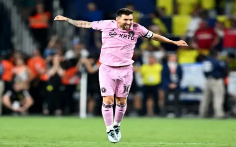 عشاق ميسي في ميامي مستاؤون من